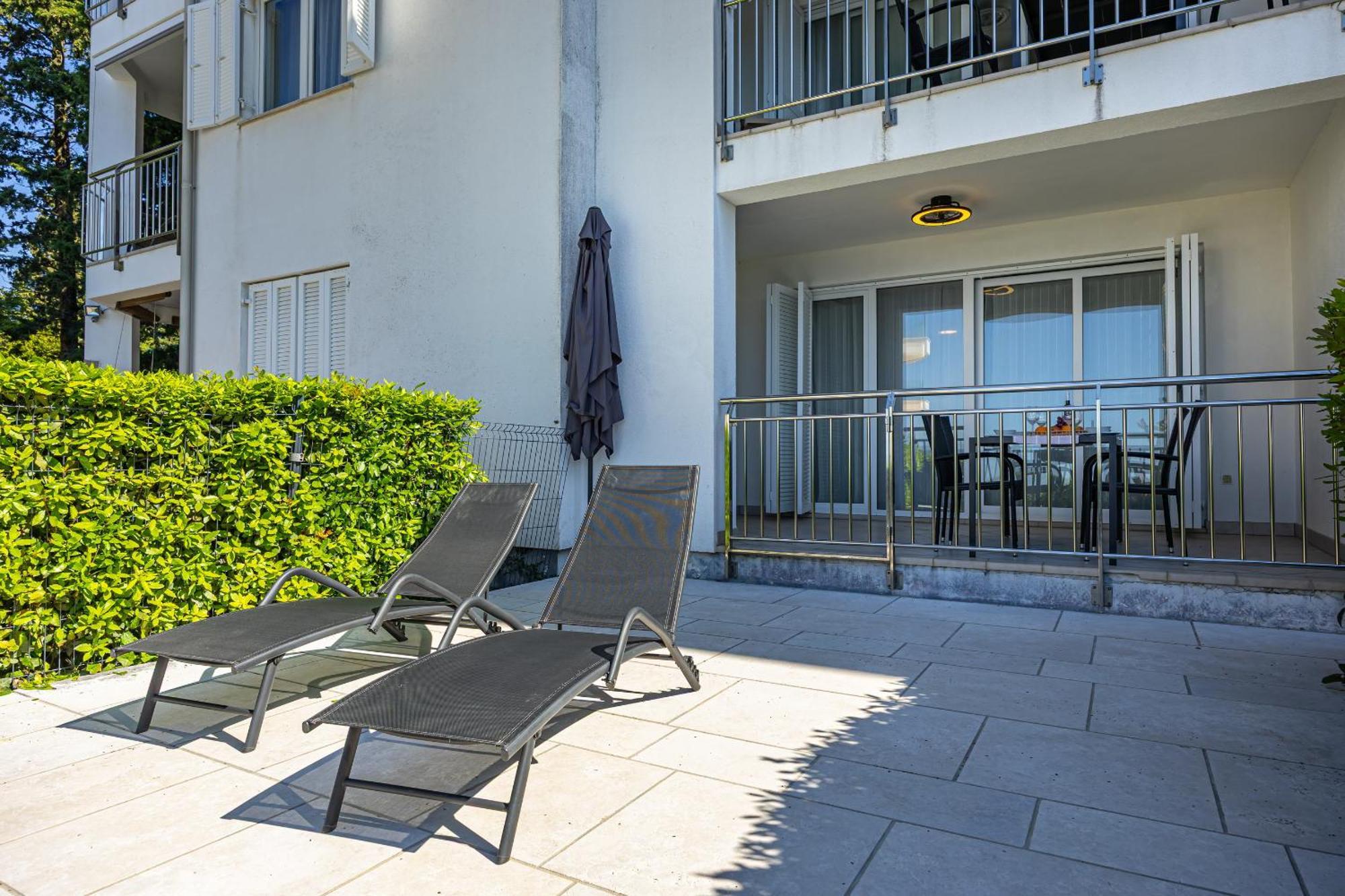 Apartmani Heta Alagic II Selce Exterior photo