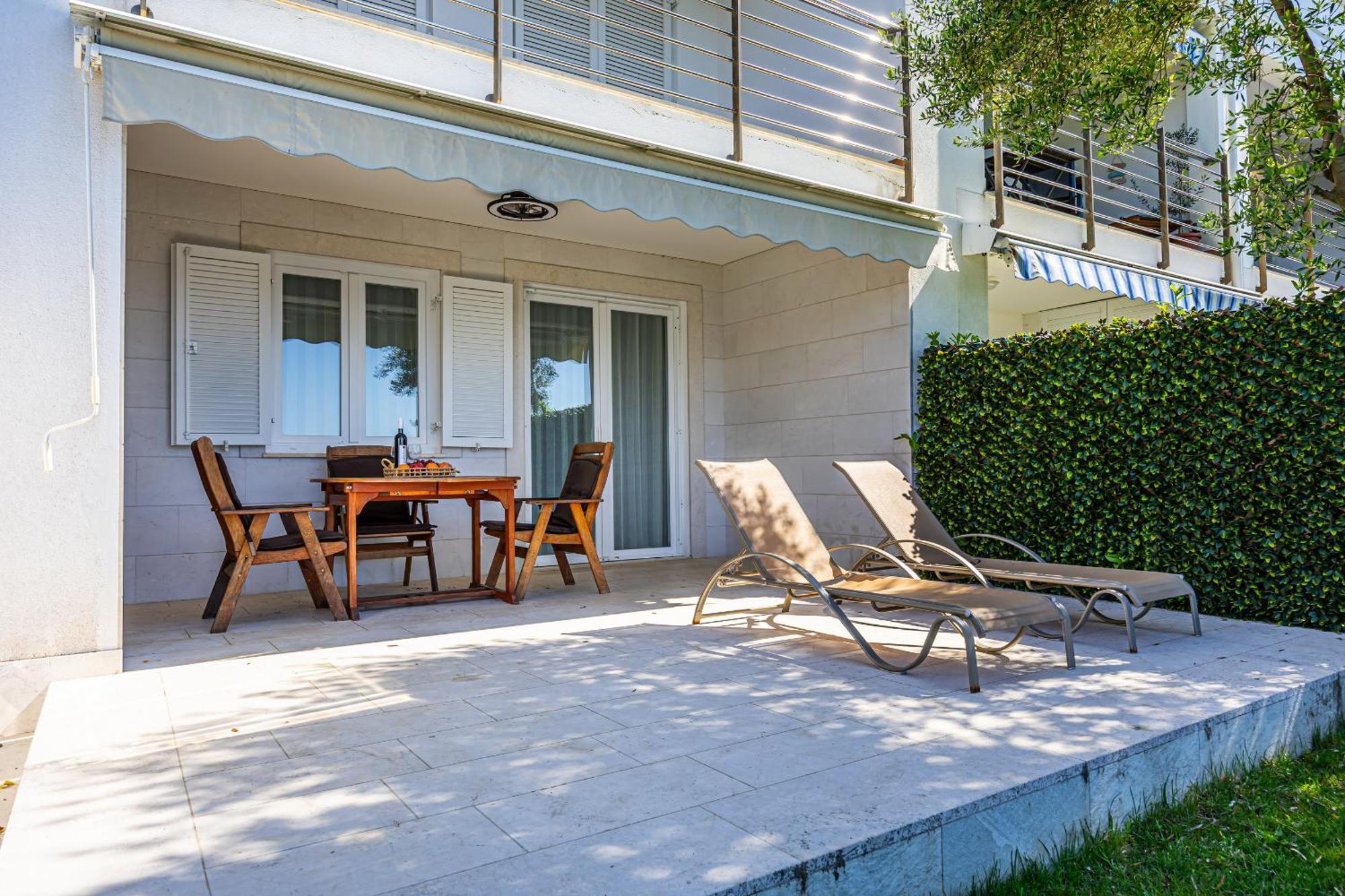 Apartmani Heta Alagic II Selce Exterior photo